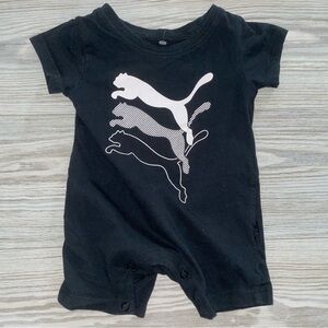āPuma Baby Boy Romper 3ā6Mā